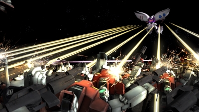 Illustration de l'article sur DYNASTY WARRIORS: GUNDAM Reborn